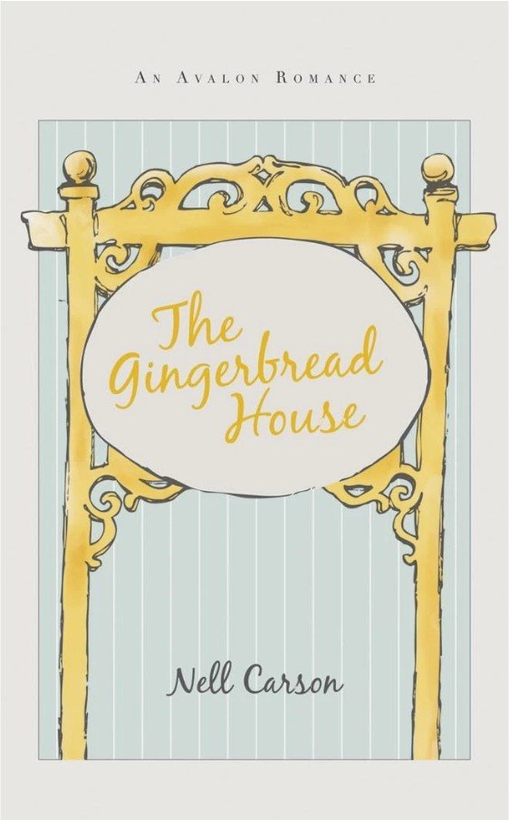 cover gingerbread house