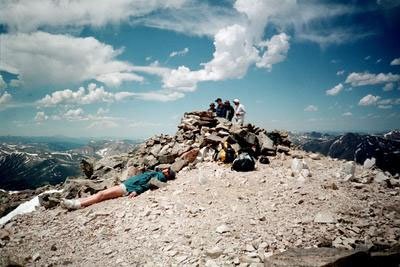 mountain